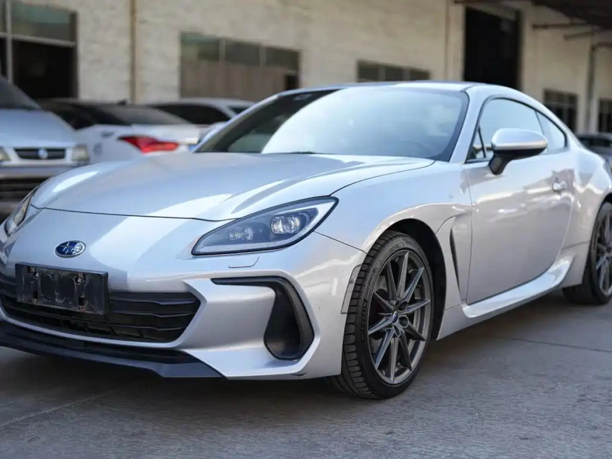 SUBARU BRZ  2023