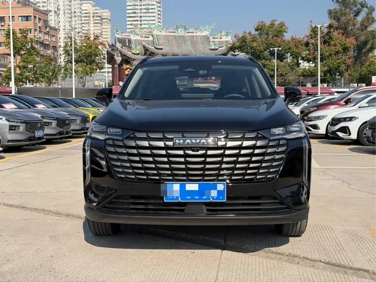 HAVAL H6