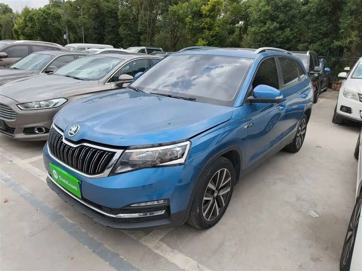 SKODA KAMIQ