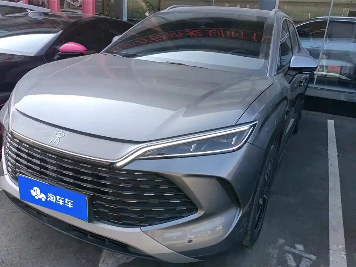 BYD SONG L DM-I  2025