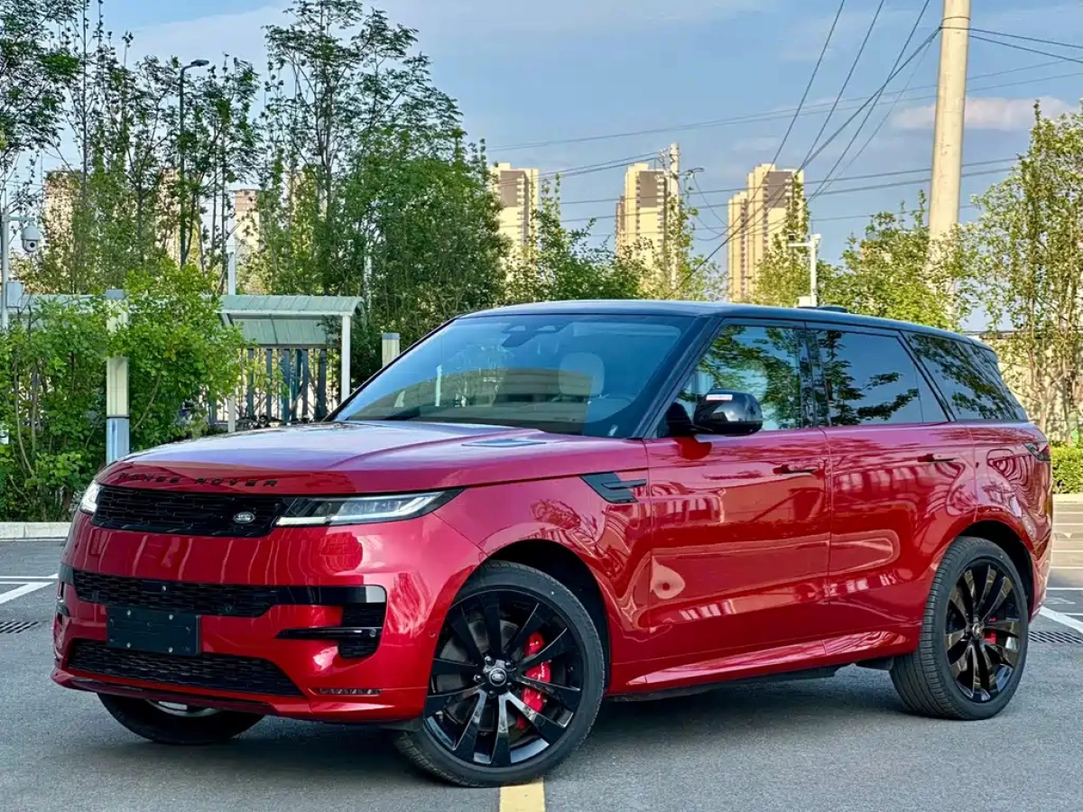 LAND ROVER RANGE ROVER SPORT EDITION NEW  2024