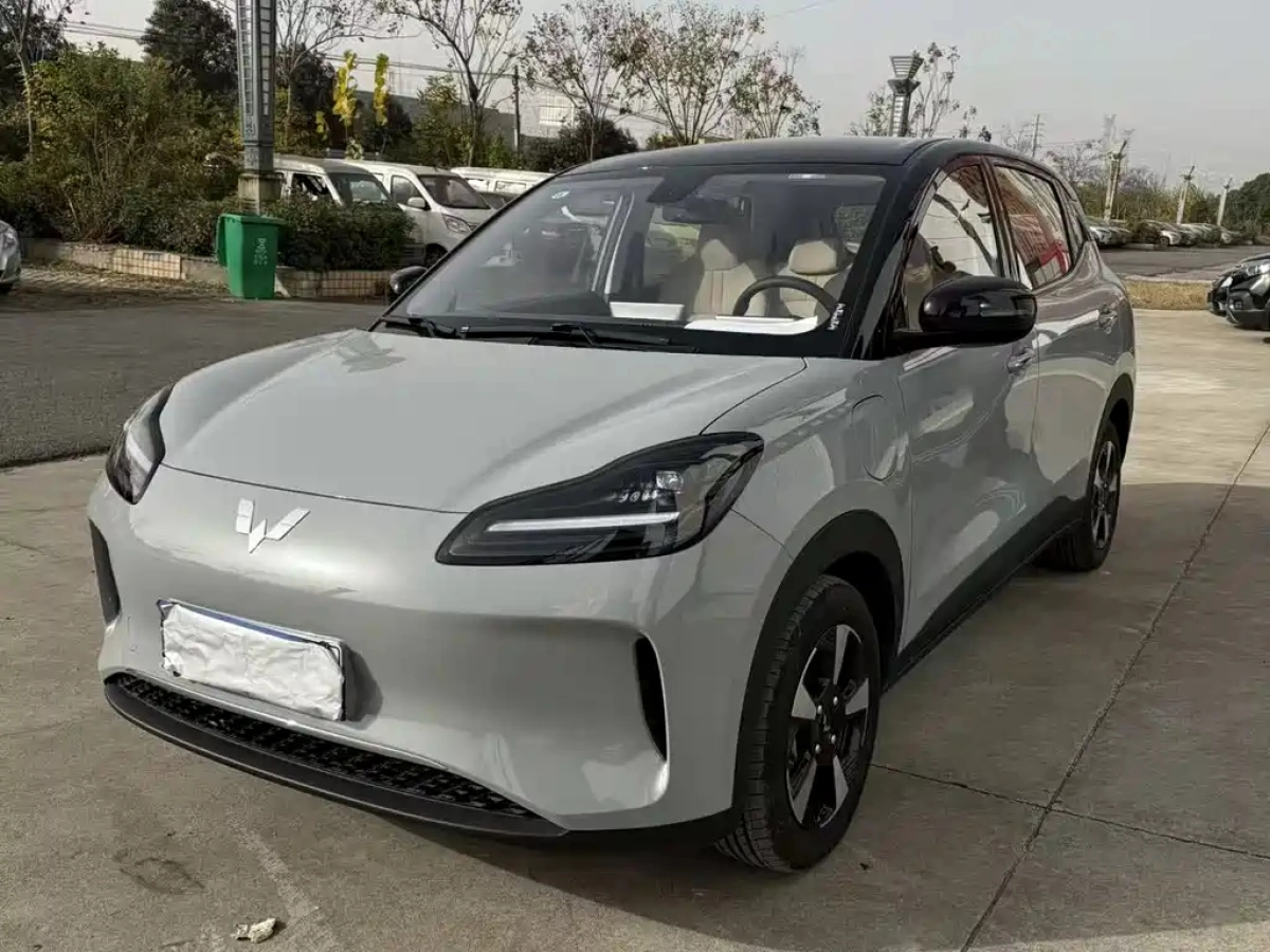 SGMW WULING BINGO PLUS