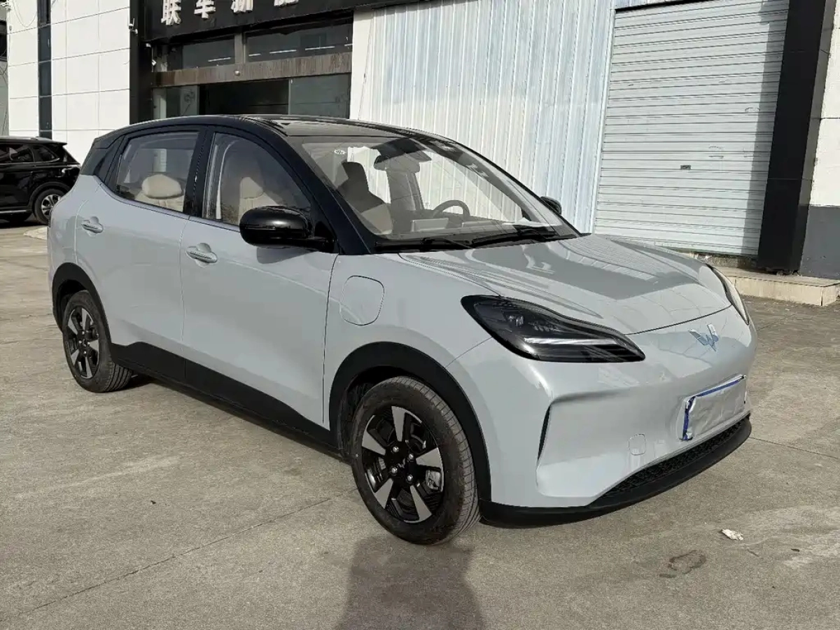 SGMW WULING BINGO PLUS