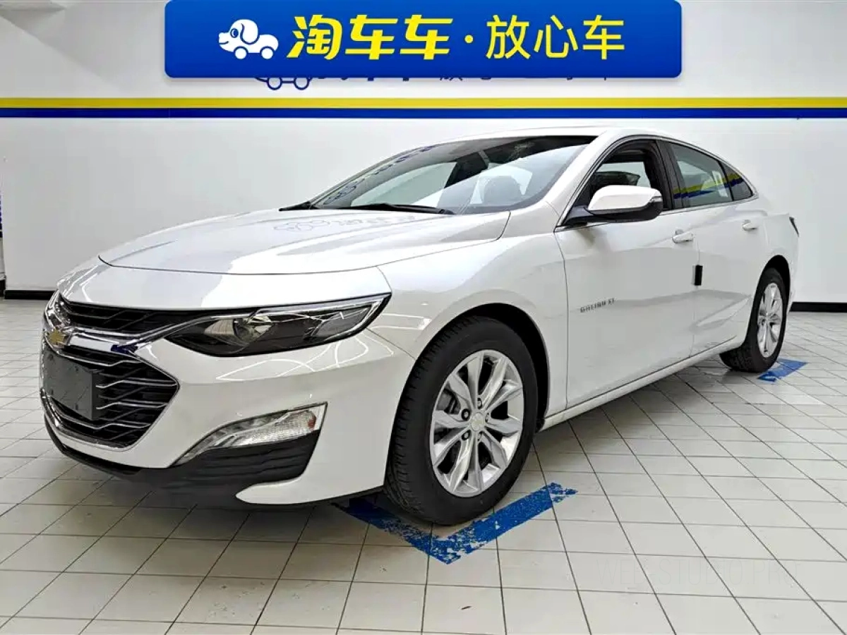 CHEVROLET MALIBU XL  2025