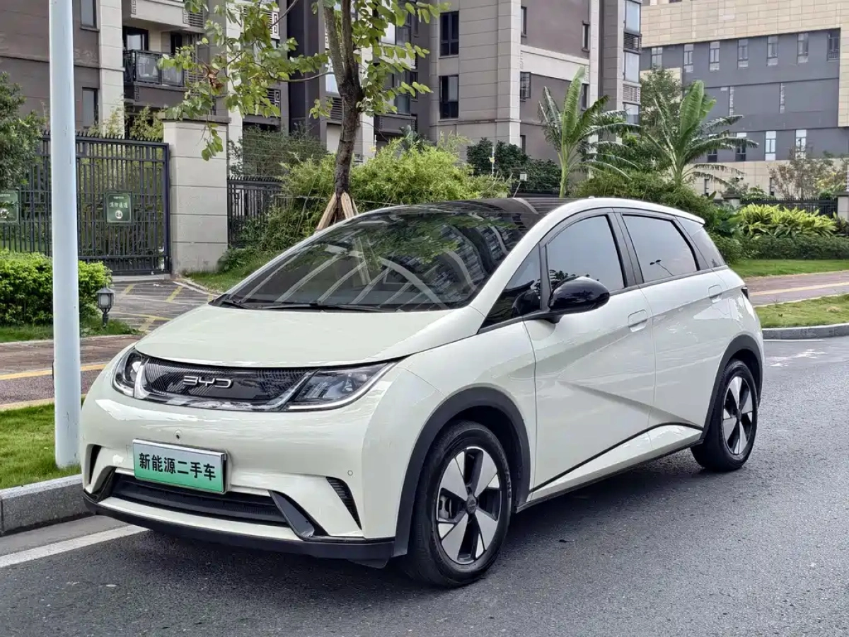 BYD DOLPHIN