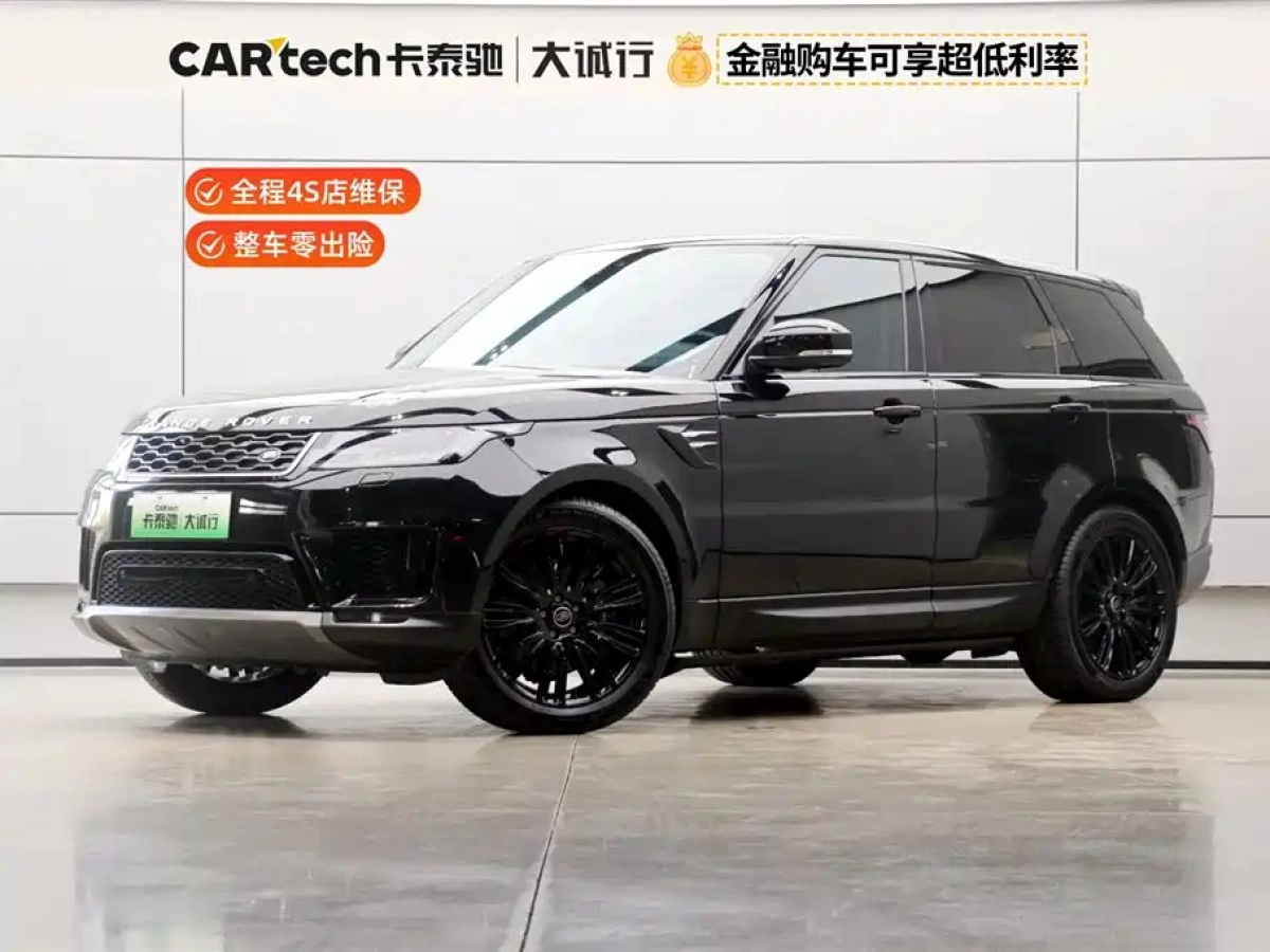 LAND ROVER RANGE ROVER SPORT EDITION NEW  2021