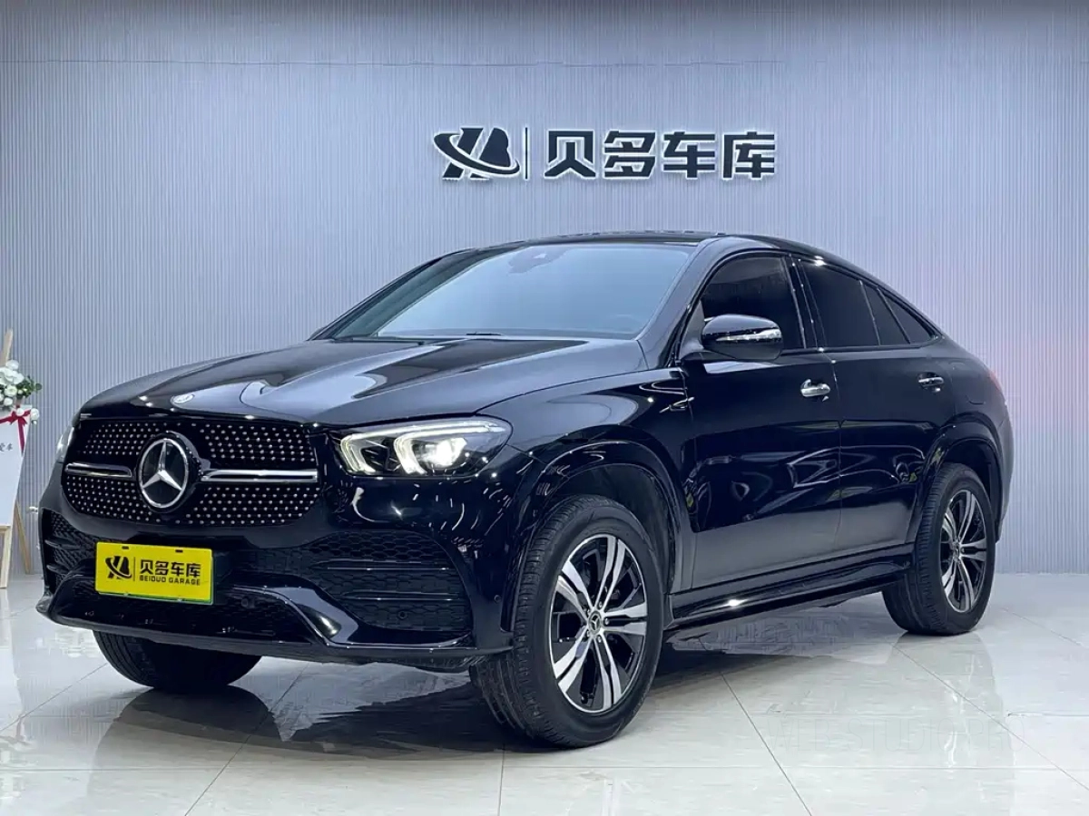 MERCEDES BENZ GLE COUPE NEW ENERGY  2022