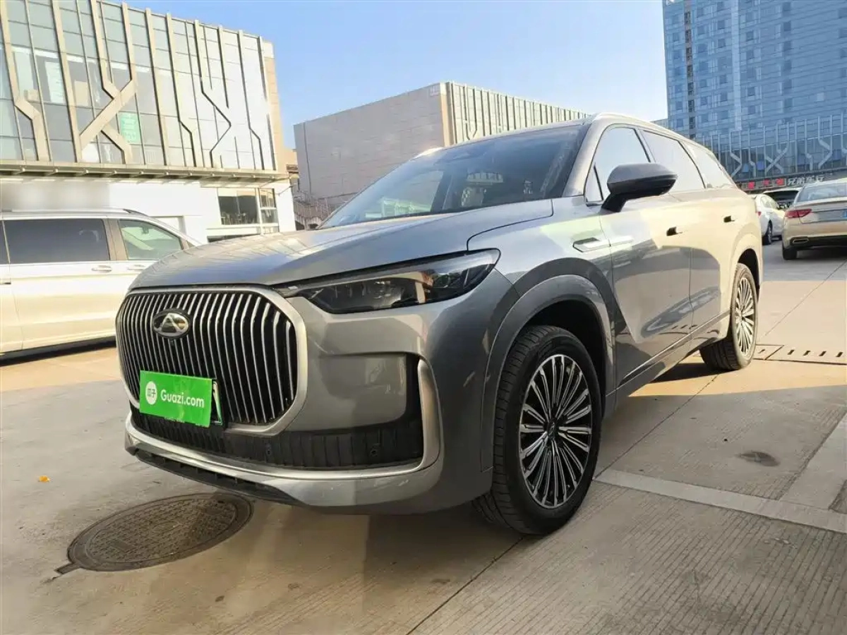 CHERY TIGGO 9 C-DM  2024