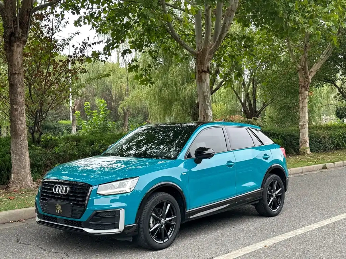 AUDI Q2L  2020