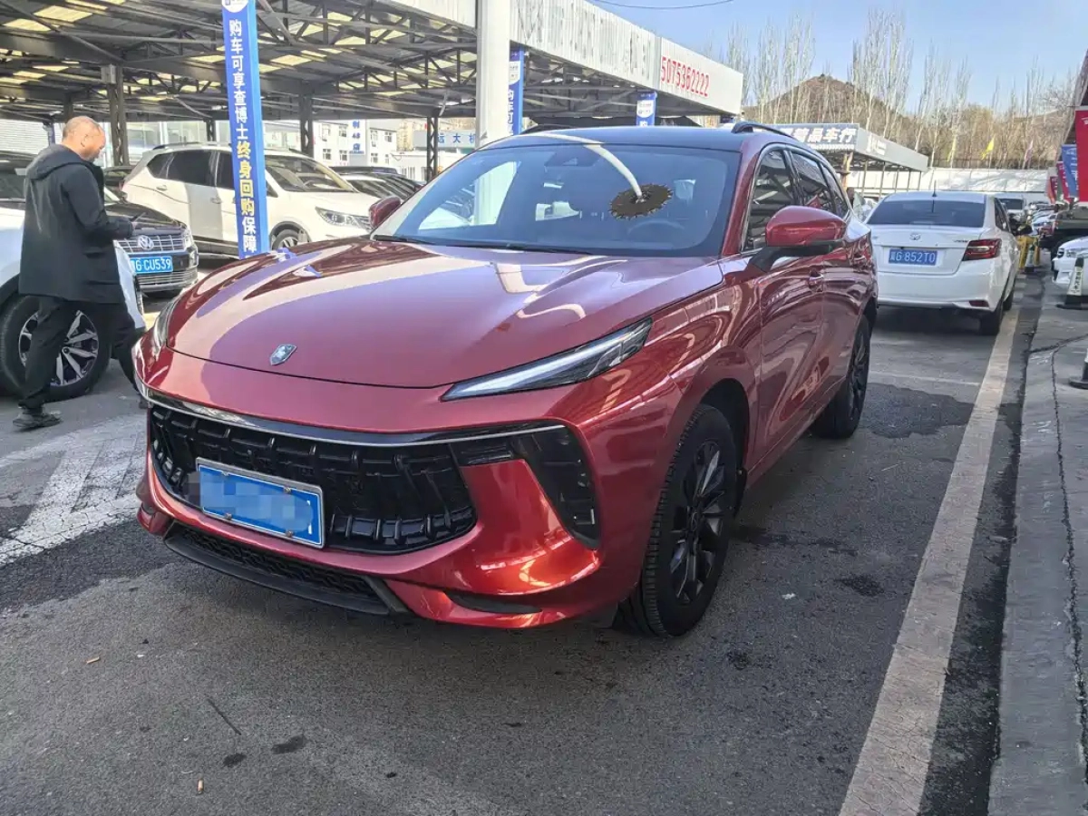 DONGFENG FORTHING T5 EVO