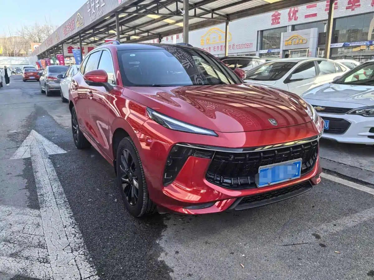 DONGFENG FORTHING T5 EVO