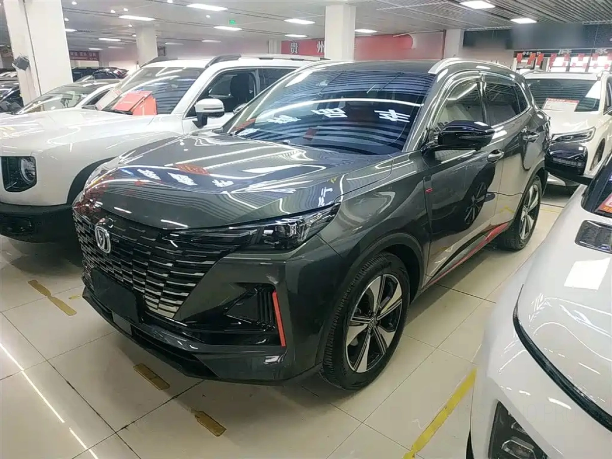 CHANGAN CS55PLUS  2023