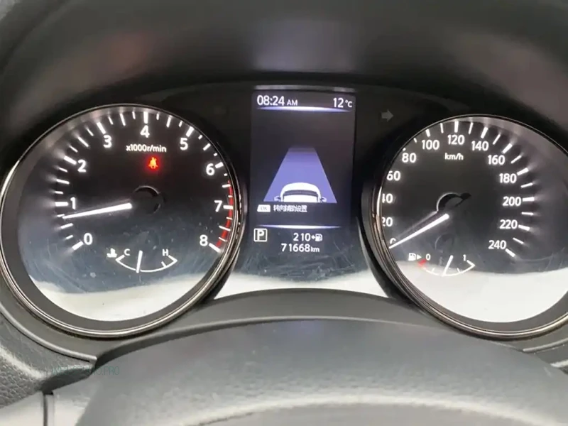 NISSAN X-TRAIL