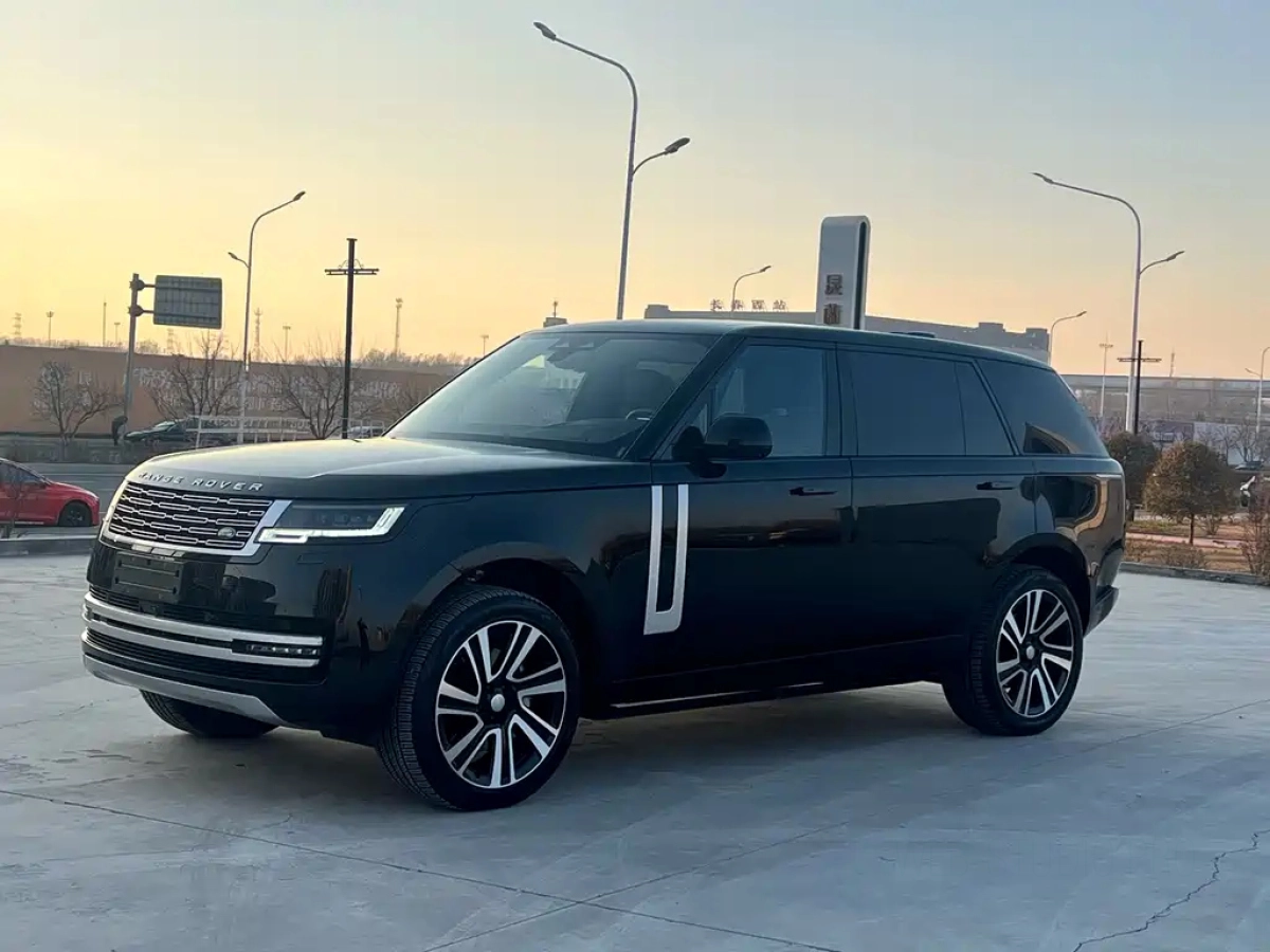 LAND ROVER RANGE ROVER  2025