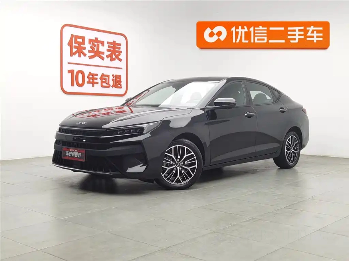 JAC MOTORS A5 PLUS  2025