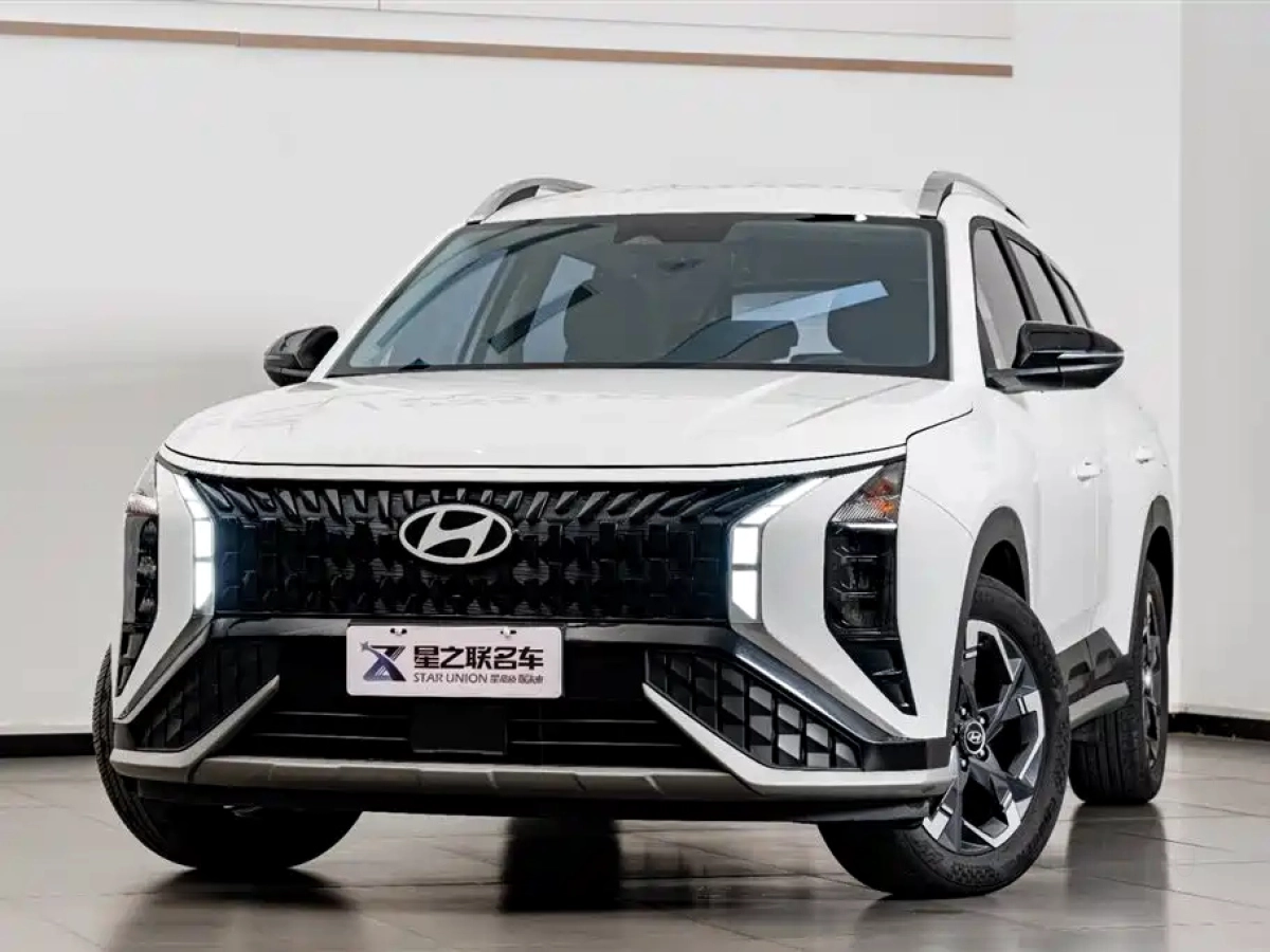 HYUNDAI BEIJING HYUNDAI IX35