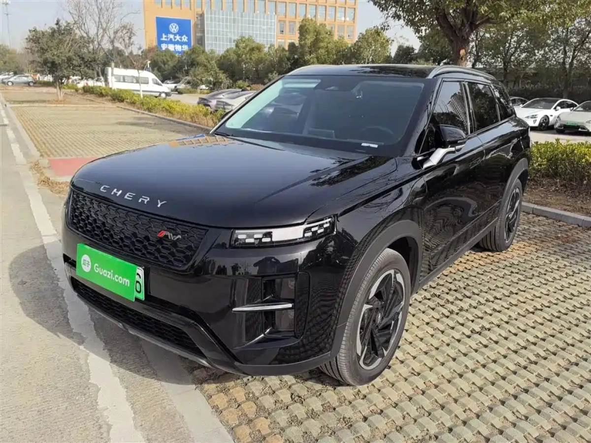 CHERY TIGGO 7 C-DM  2025