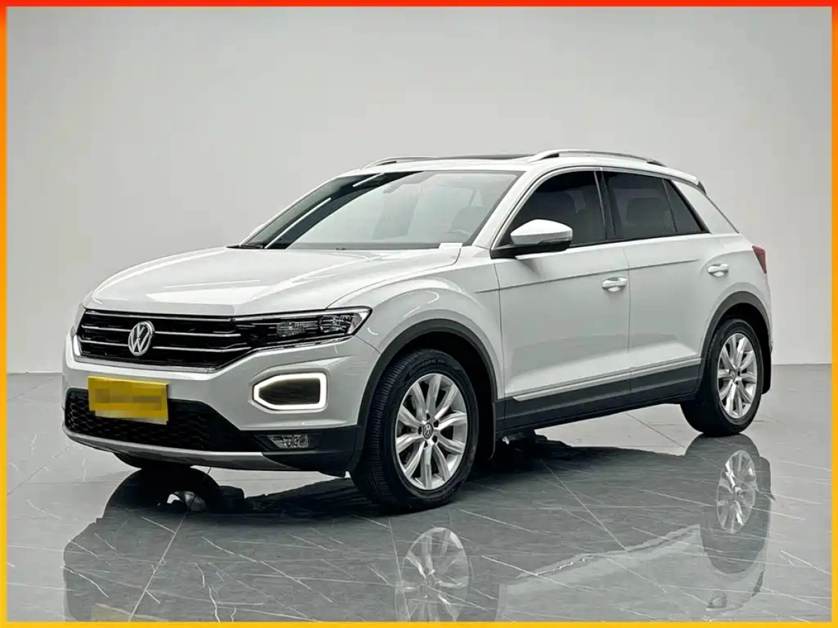 VOLKSWAGEN T-ROC TANGE