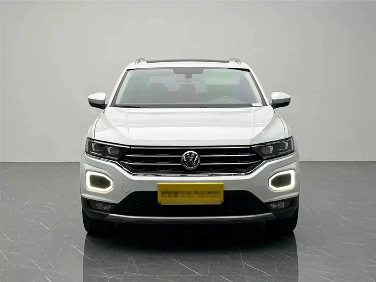 VOLKSWAGEN T-ROC TANGE