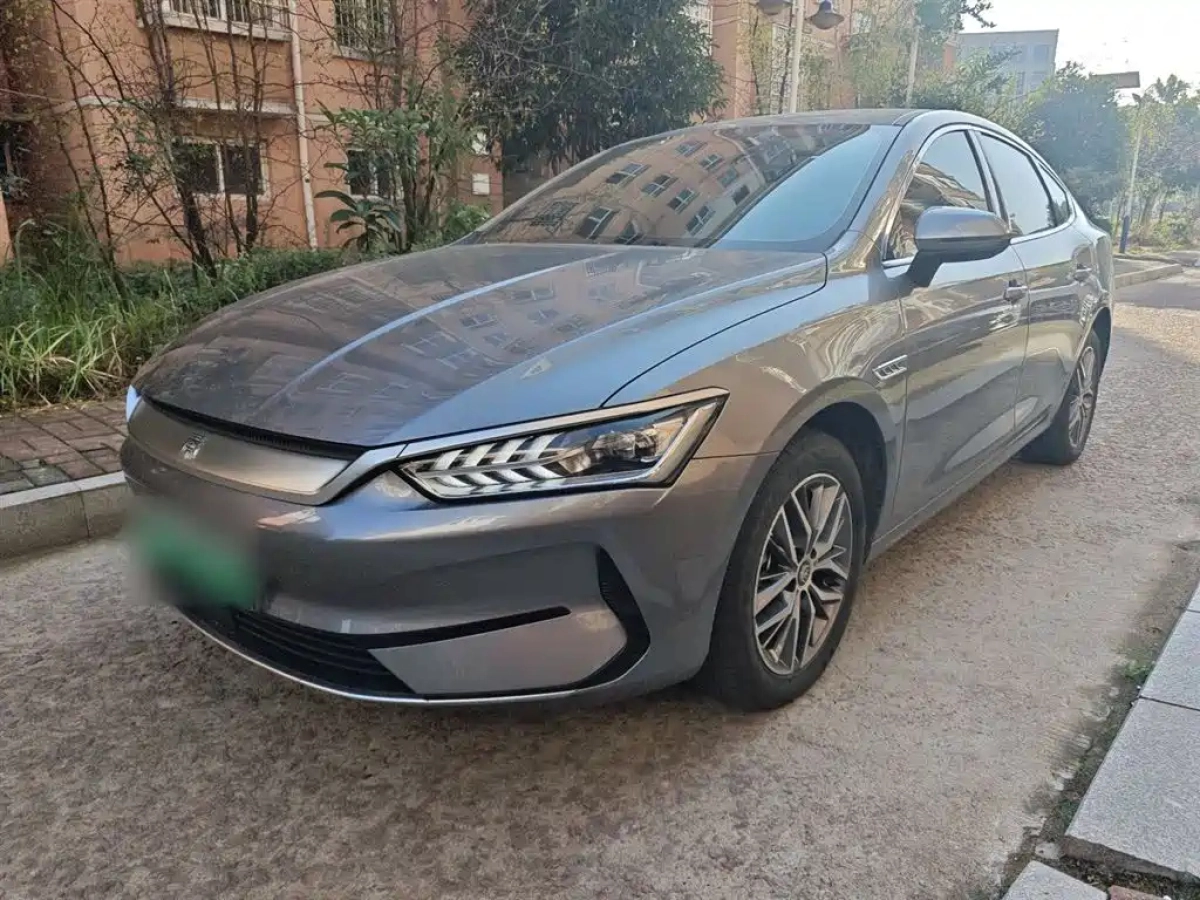 BYD QIN PLUS  2024