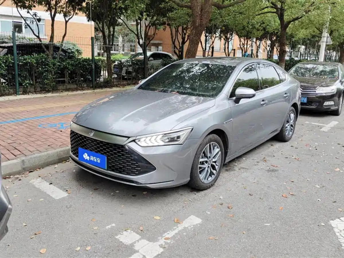 BYD QIN PLUS