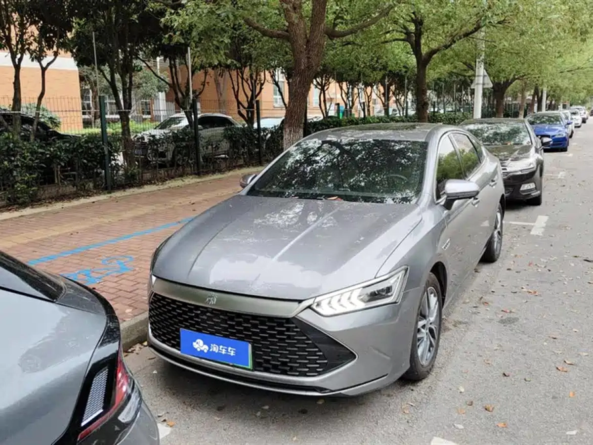 BYD QIN PLUS