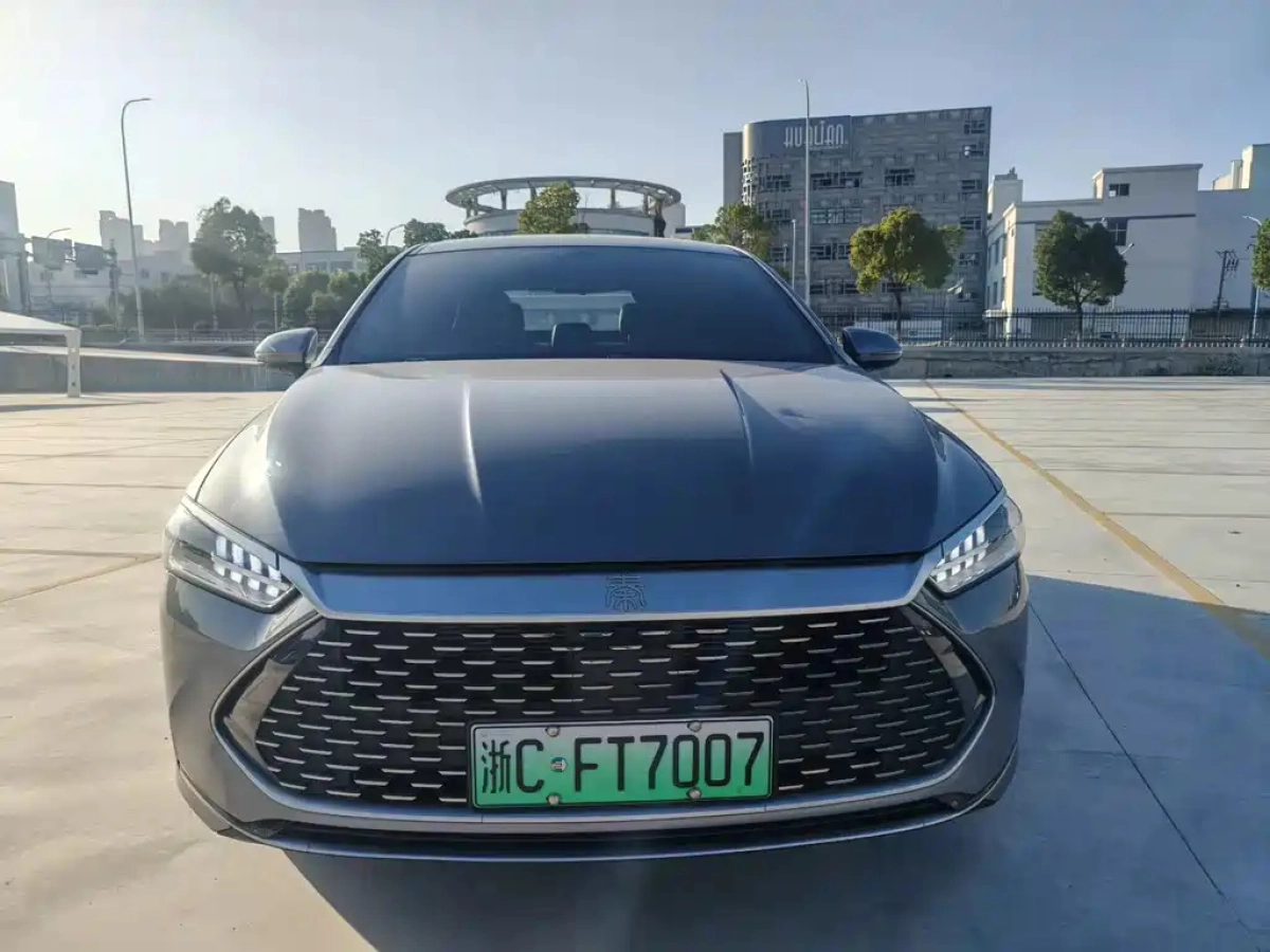 BYD QIN PLUS