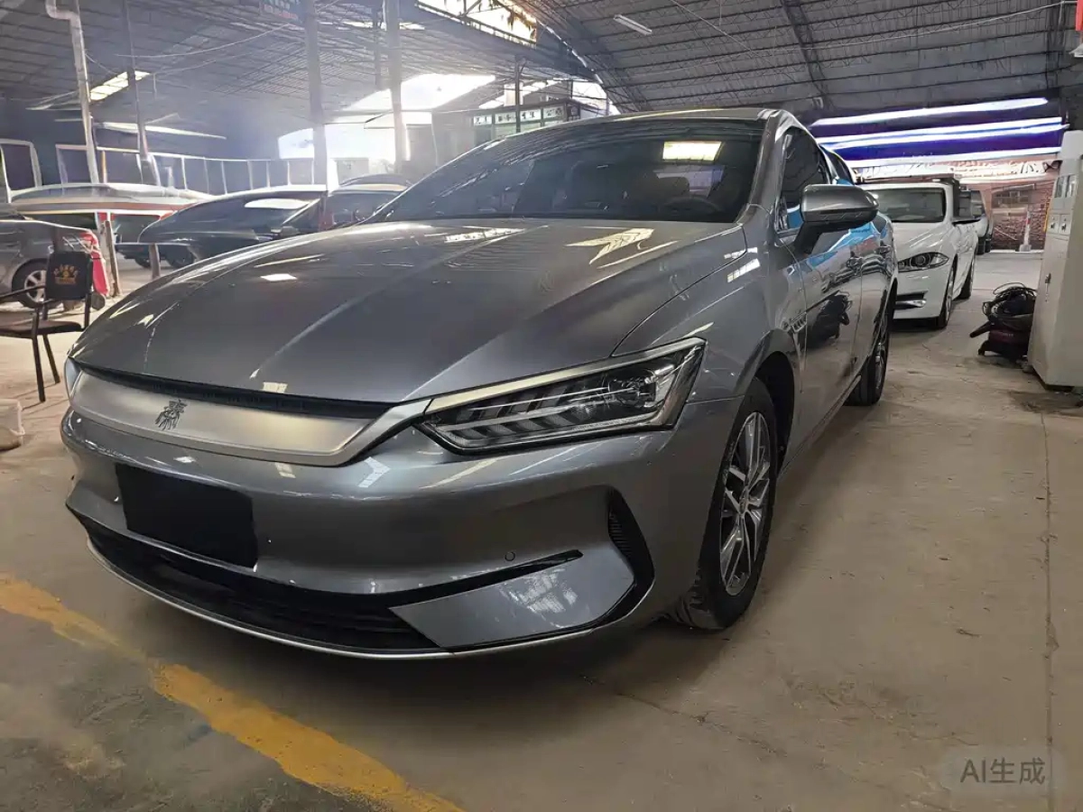 BYD QIN PLUS
