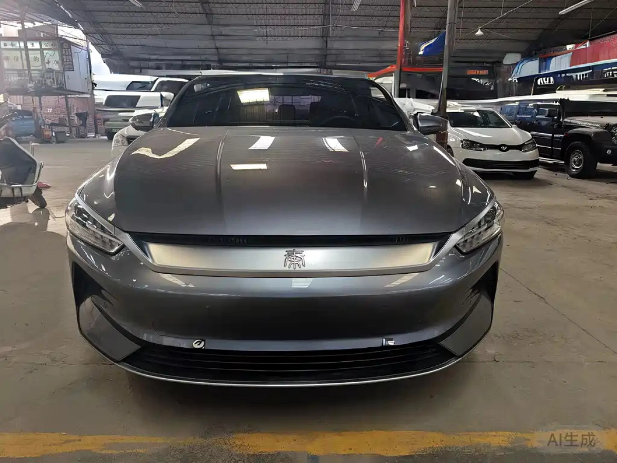 BYD QIN PLUS