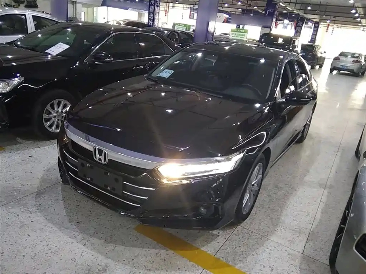 HONDA ACCORD