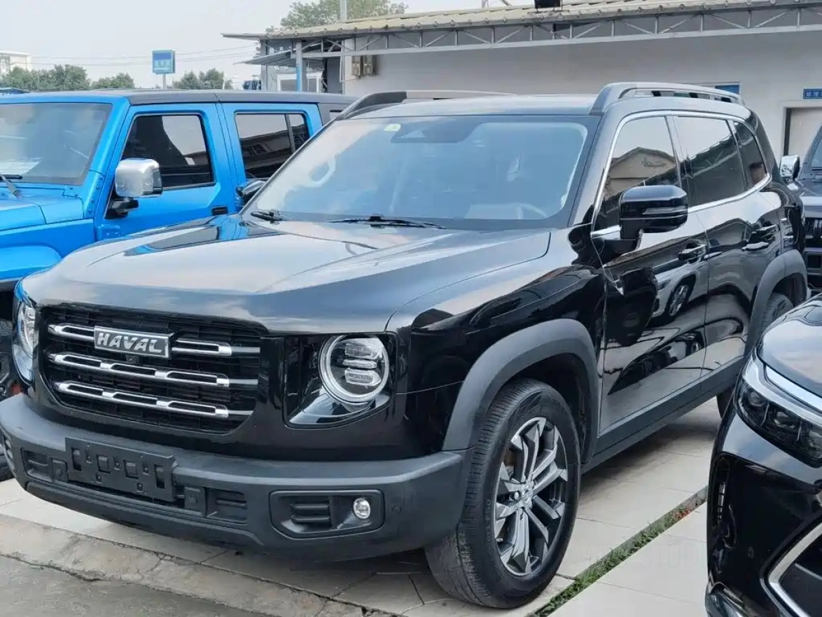 HAVAL BIG DOG