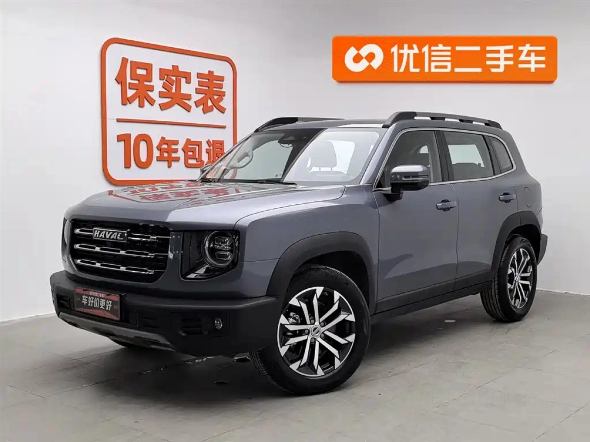 HAVAL BIG DOG
