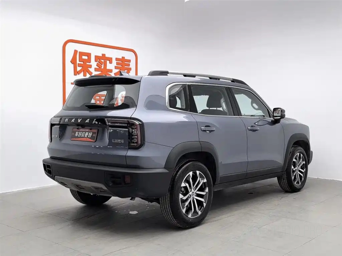 HAVAL BIG DOG