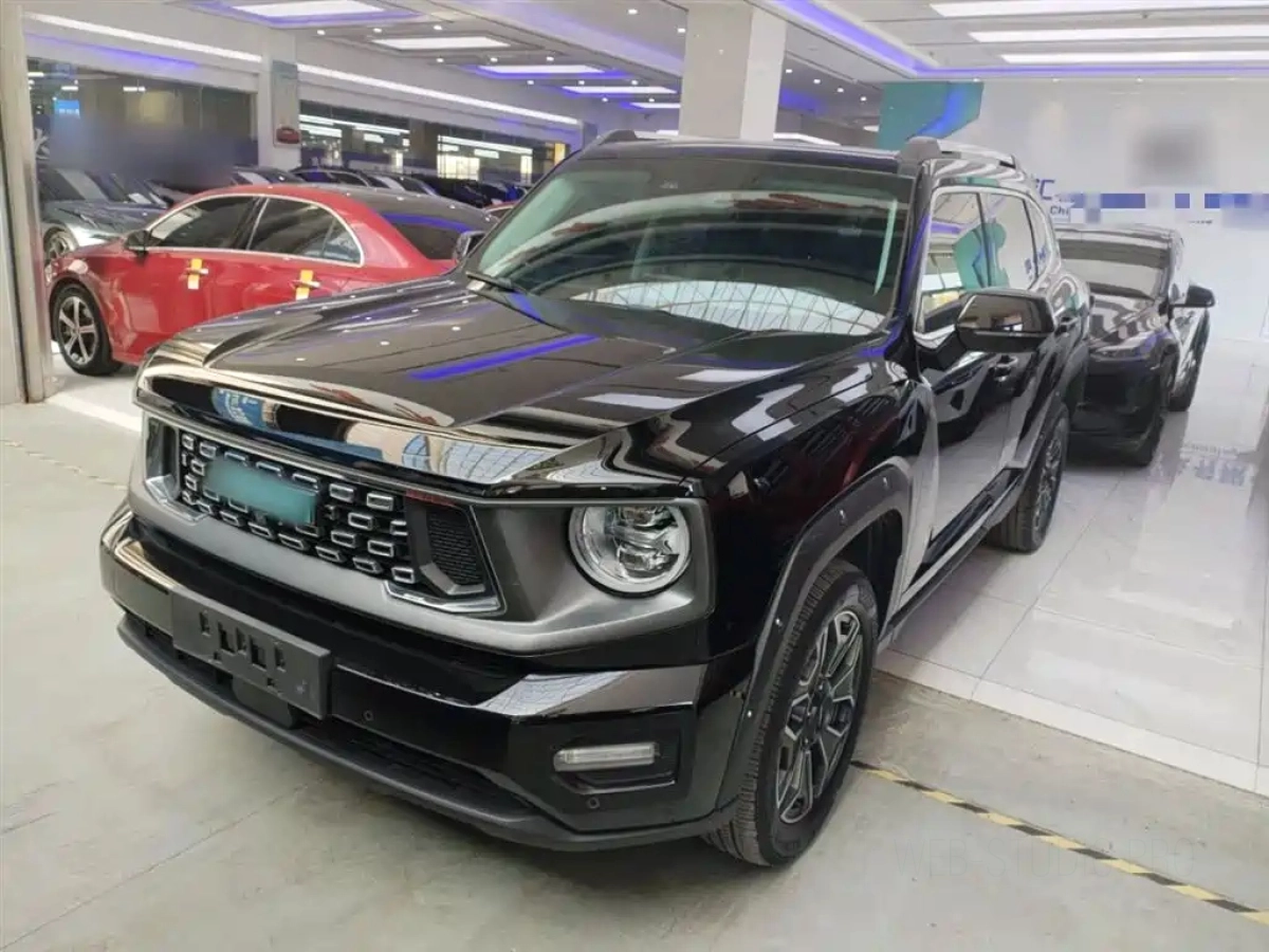 HAVAL 2 GEN. DARGO NEW ENERGY  2024