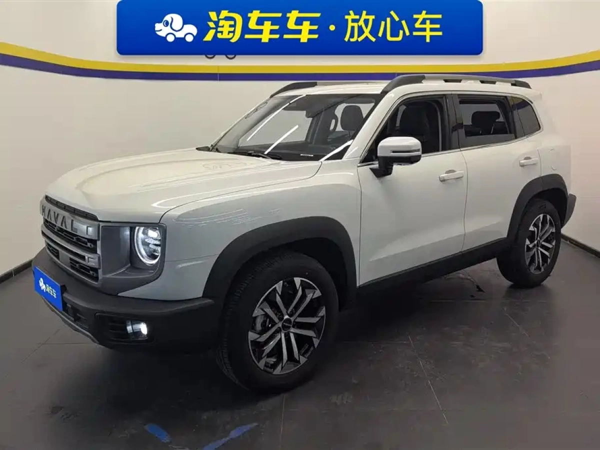 HAVAL BIG DOG  2025