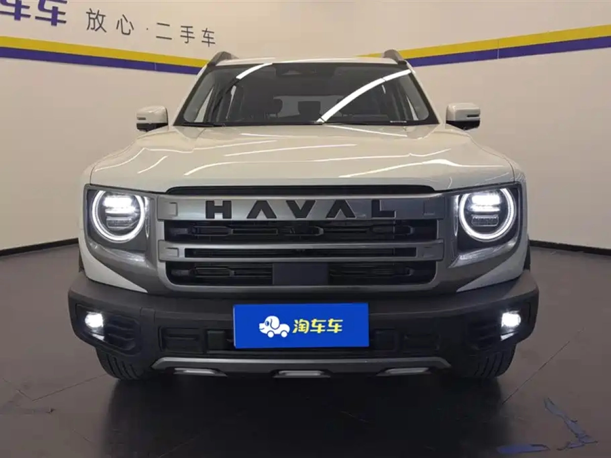 HAVAL BIG DOG