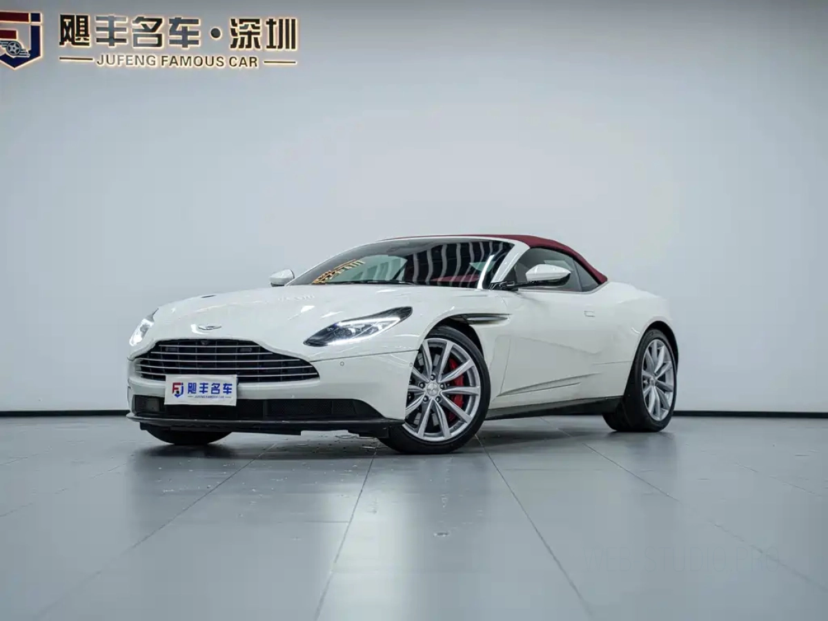 ASTON MARTIN DB11  2019