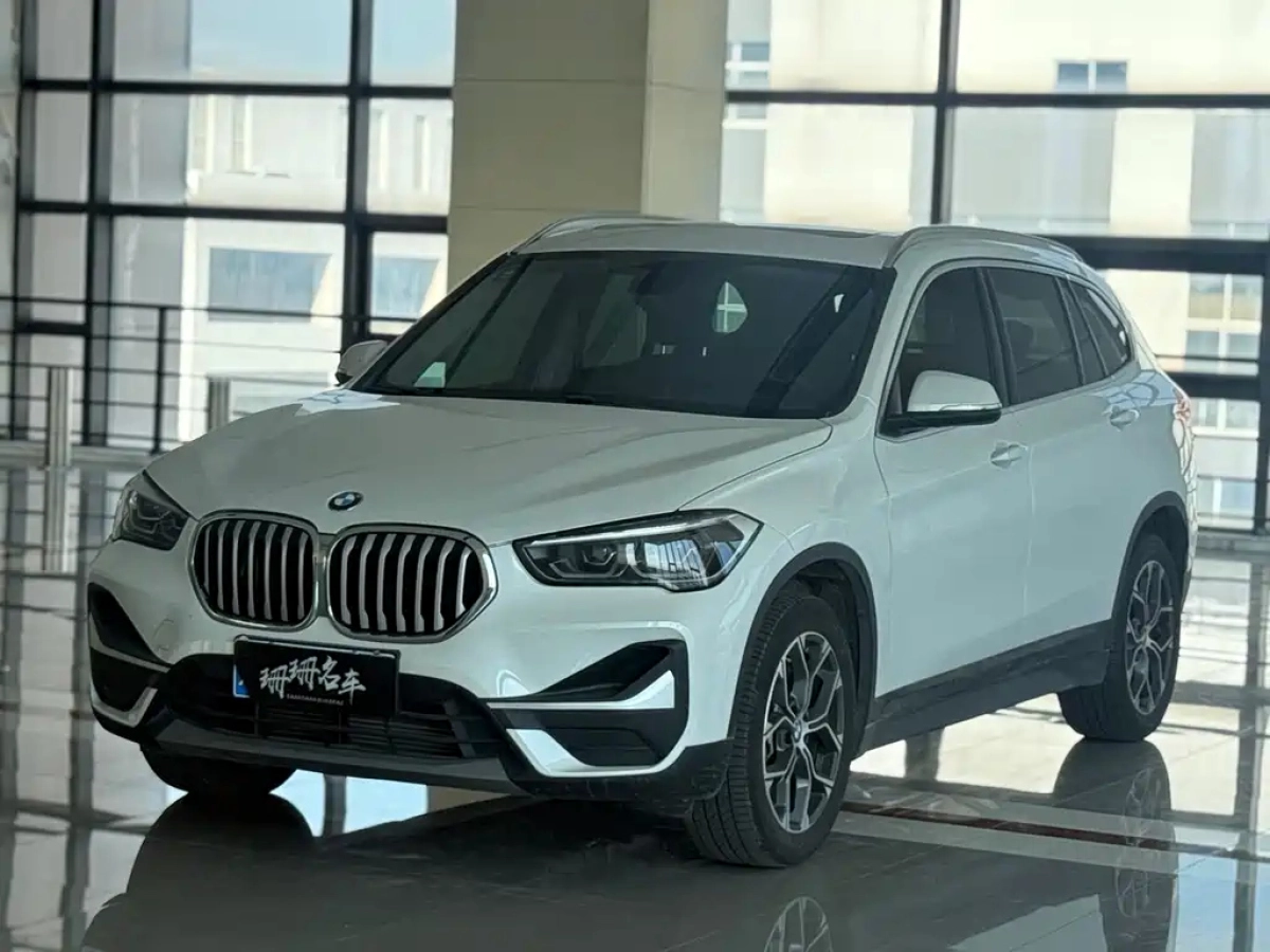 BMW X1  2022