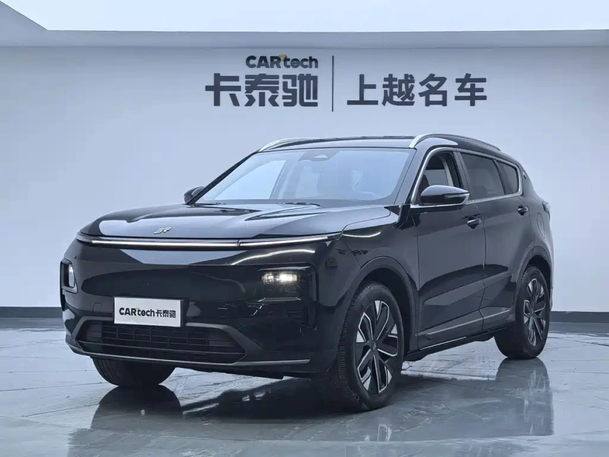 JETOUR SHANHAI L7  2025