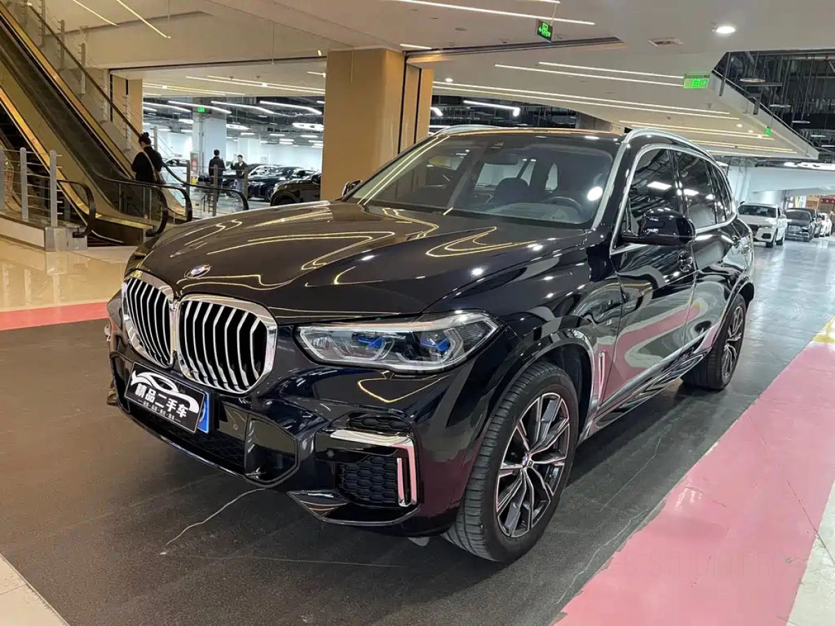 BMW X5  2023