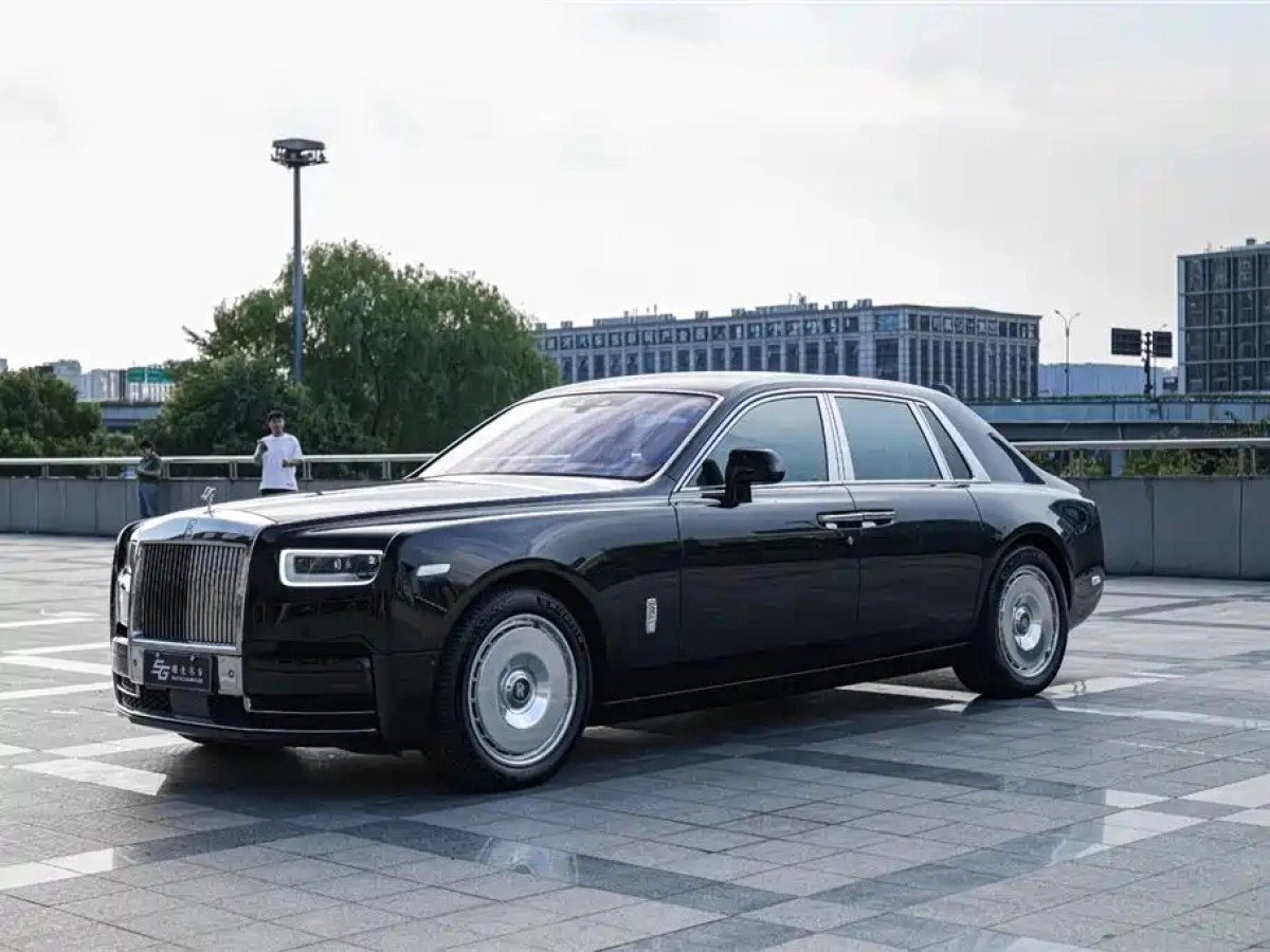 ROLLS ROYCE PHANTOM