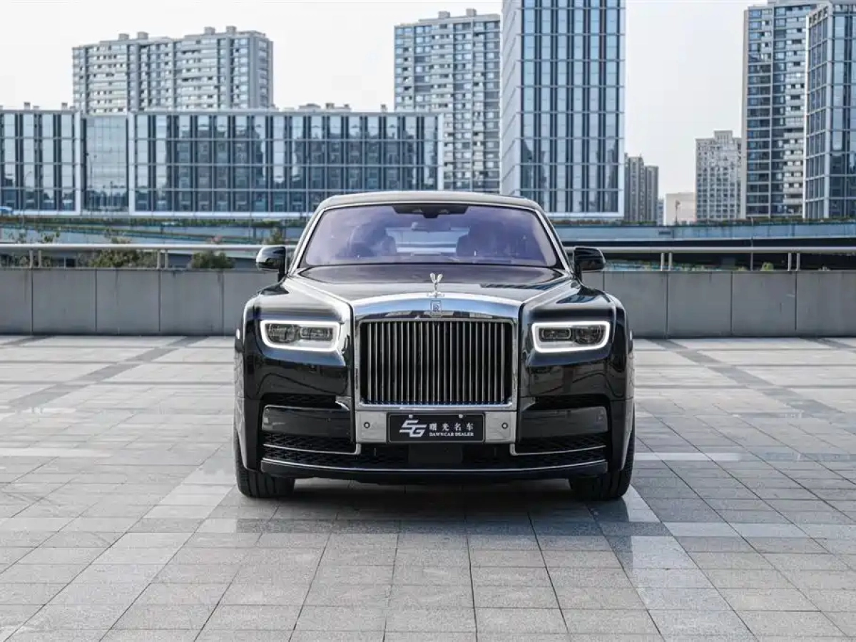 ROLLS ROYCE PHANTOM
