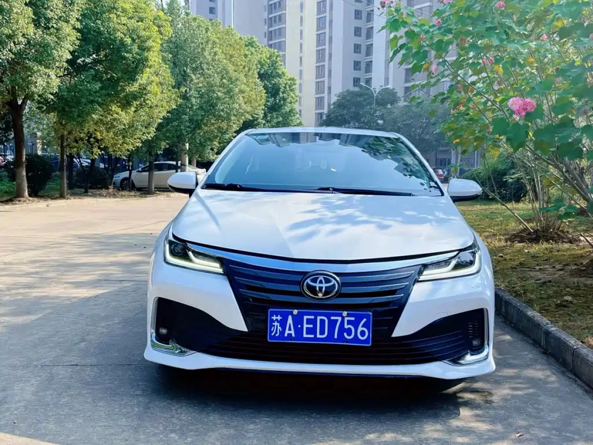 TOYOTA ALLION