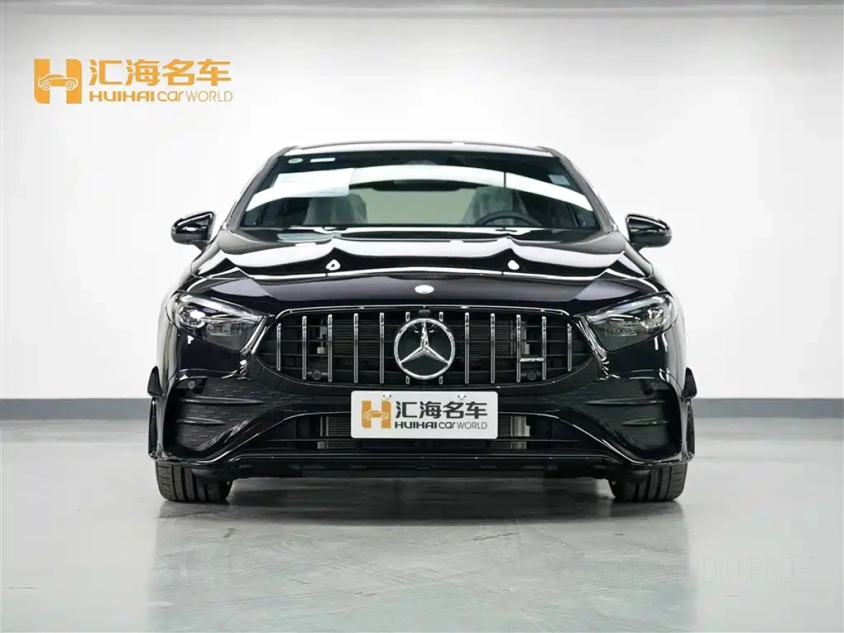 MERCEDES BENZ A-CLASS AMG