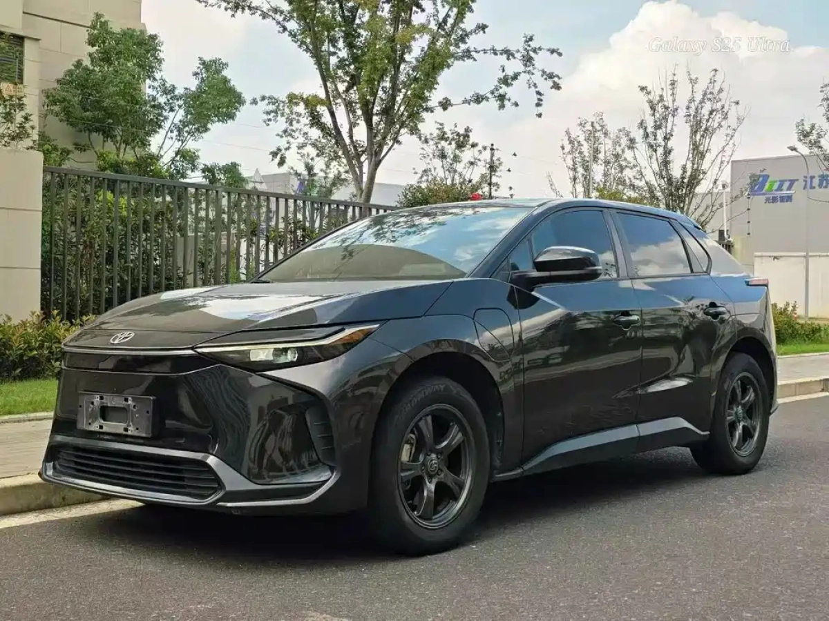 TOYOTA FAW TOYOTA BZ4X  2023