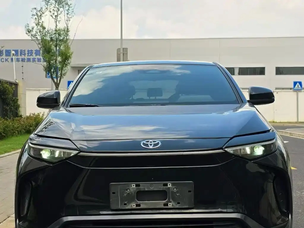 TOYOTA FAW TOYOTA BZ4X