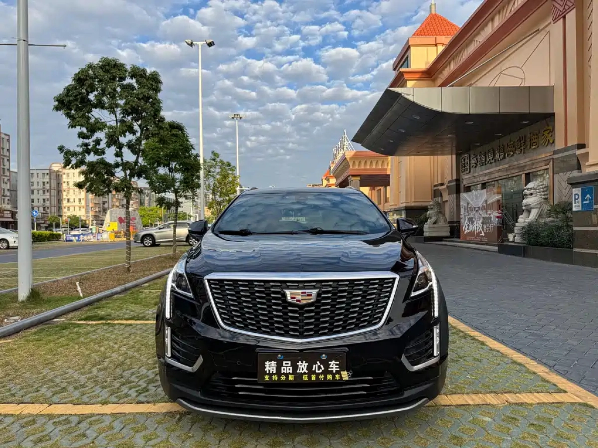 CADILLAC XT5