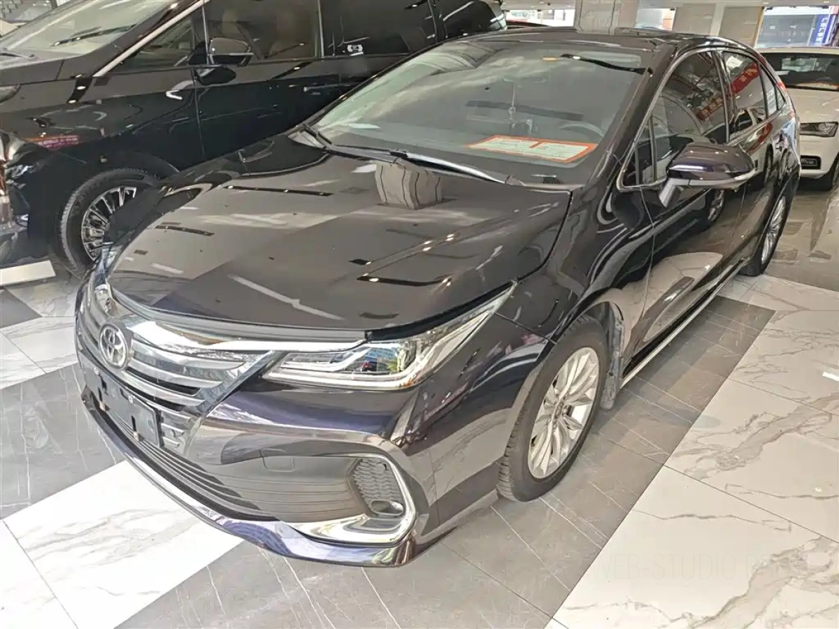 TOYOTA ALLION