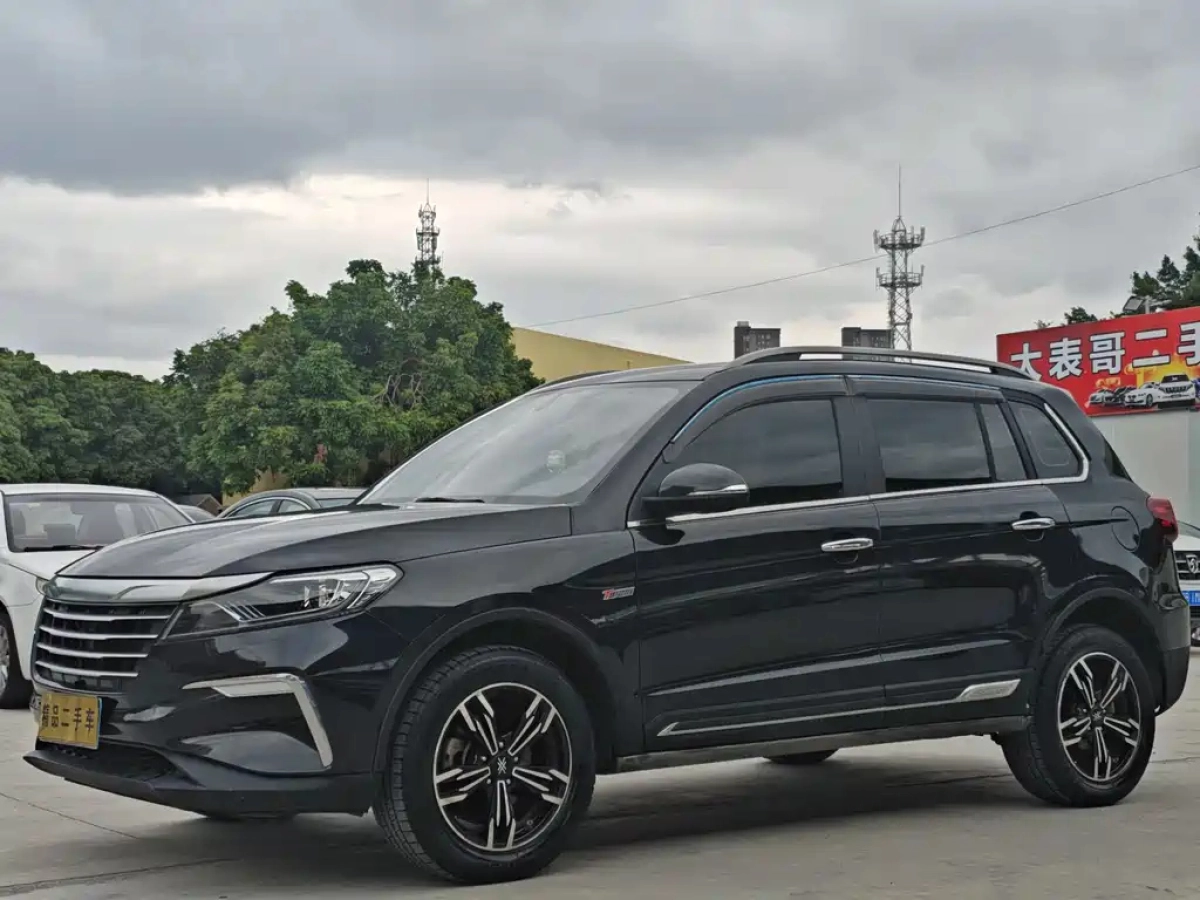DORCEN G60  2019