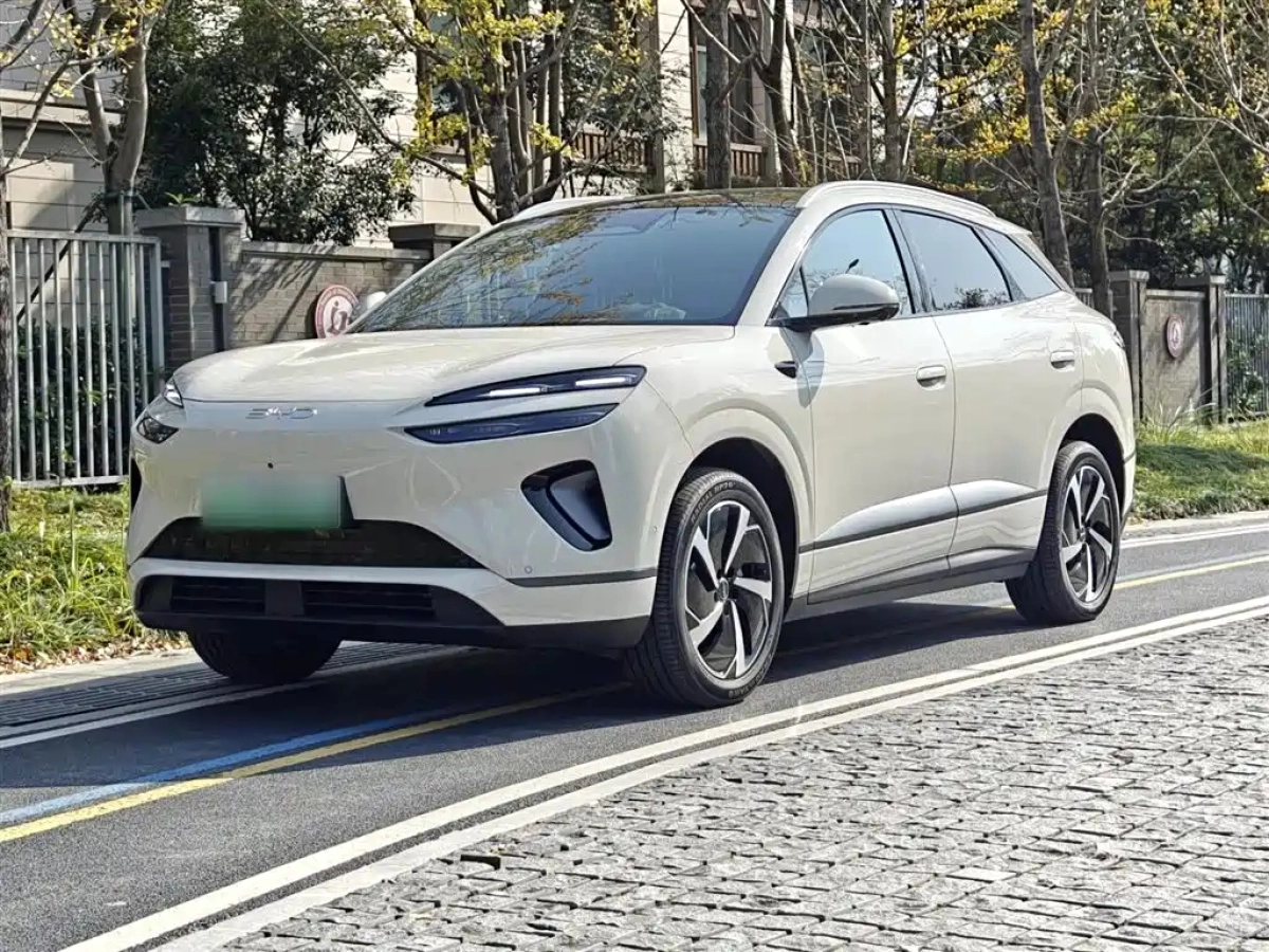 BYD SEALION 06 NEW ENERGY